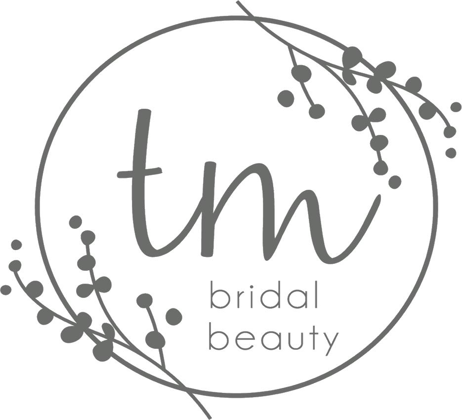 TM Bridal Beauty Logo