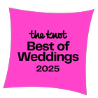 2025 Best of Weddings on the knot